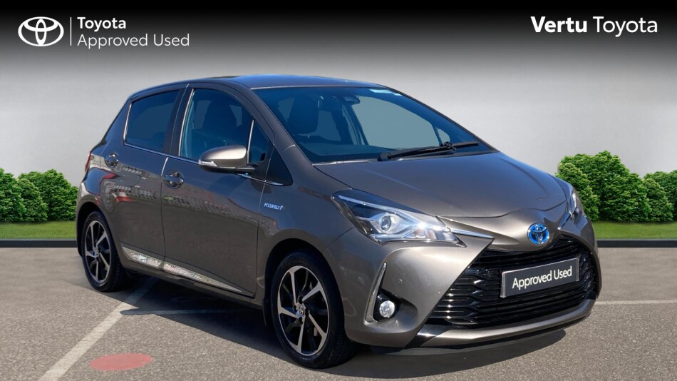 Toyota Yaris 1.5 Hybrid Excel 5dr CVT Hybrid Hatchback